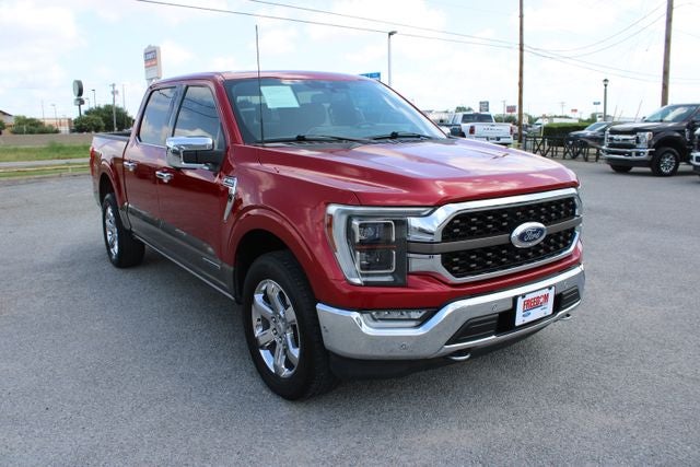 2021 Ford F-150 King Ranch