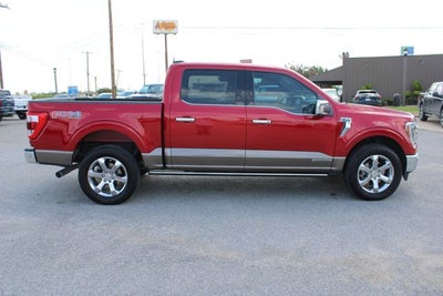 2021 Ford F-150 King Ranch