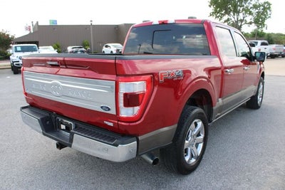 2021 Ford F-150 King Ranch