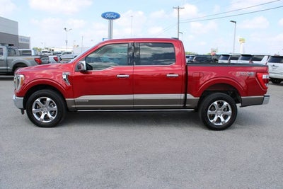 2021 Ford F-150 King Ranch