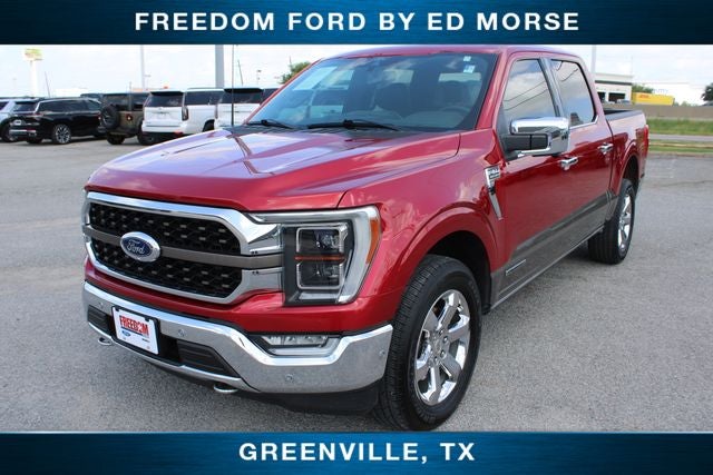 2021 Ford F-150 King Ranch
