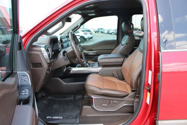 2021 Ford F-150 King Ranch