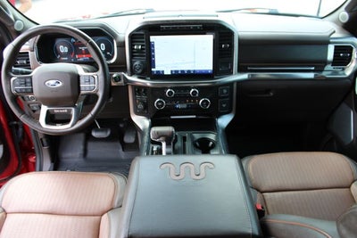 2021 Ford F-150 King Ranch
