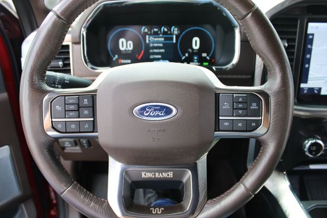 2021 Ford F-150 King Ranch