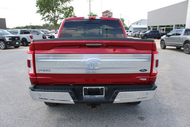 2021 Ford F-150 King Ranch