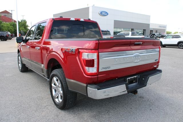 2021 Ford F-150 King Ranch
