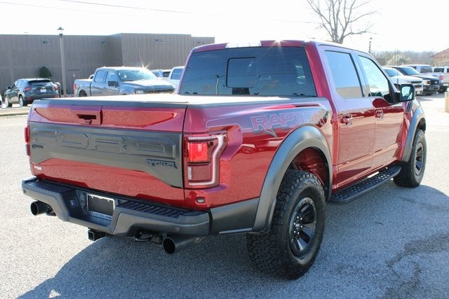 2018 Ford F-150 Raptor