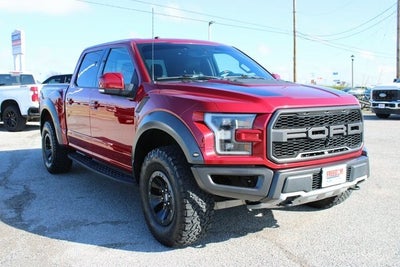 2018 Ford F-150 Raptor