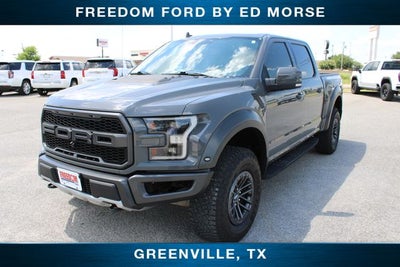 2020 Ford F-150 Raptor