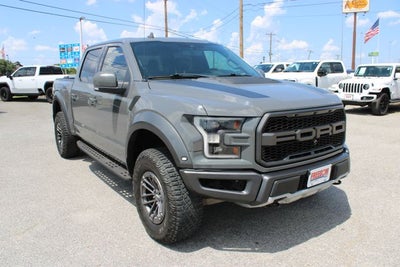 2020 Ford F-150 Raptor