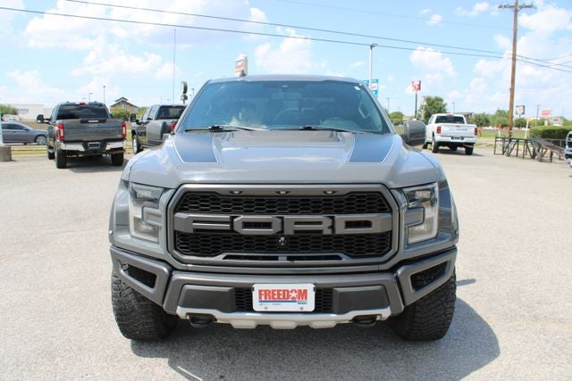 2020 Ford F-150 Raptor