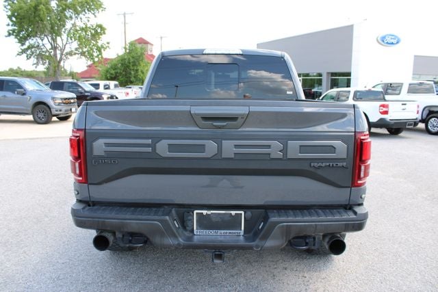 2020 Ford F-150 Raptor