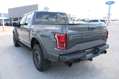 2020 Ford F-150 Raptor