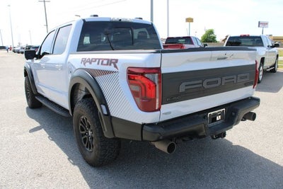 2025 Ford F-150 Raptor