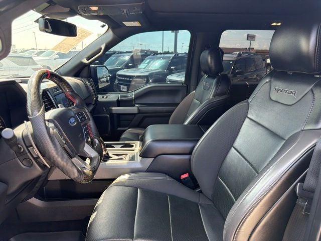 2019 Ford F-150 Raptor