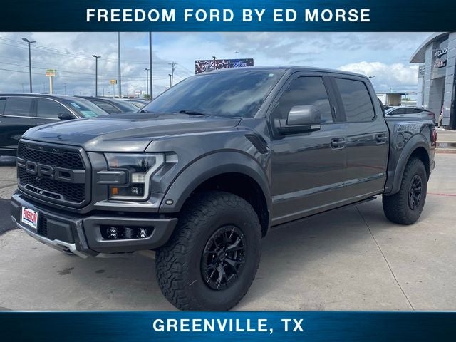 2019 Ford F-150 Raptor