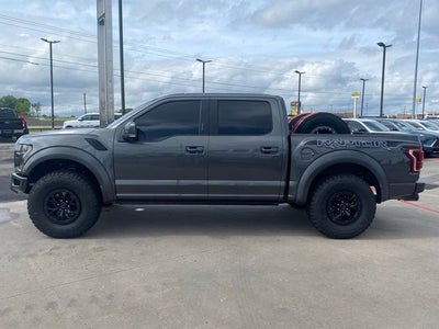 2019 Ford F-150 Raptor