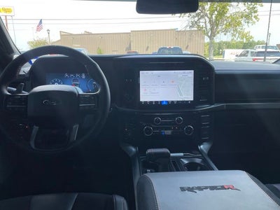 2026 Ford F-150 Raptor R
