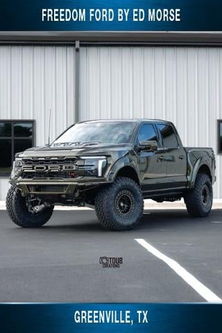2026 Ford F-150 Raptor R