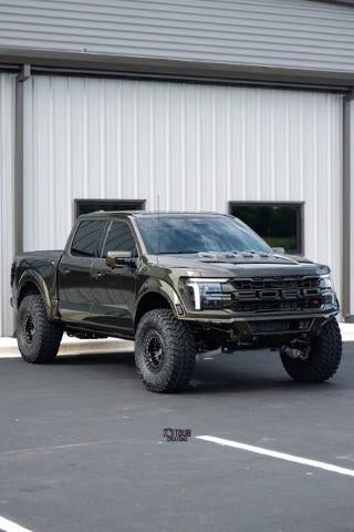 2026 Ford F-150 Raptor R