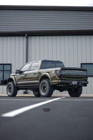 2026 Ford F-150 Raptor R