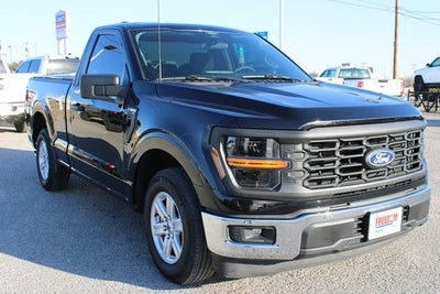 2024 Ford F-150 XL