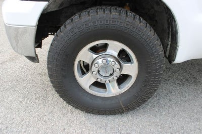 2005 Ford F-250SD Lariat