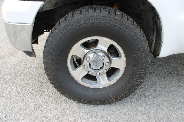 2005 Ford F-250SD Lariat