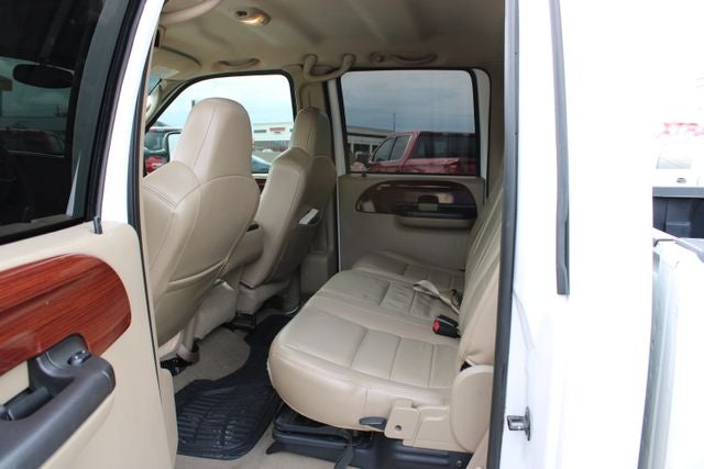 2005 Ford F-250SD Lariat