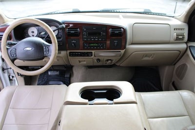 2005 Ford F-250SD Lariat