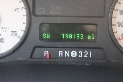 2005 Ford F-250SD Lariat