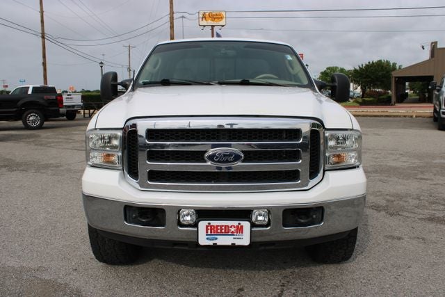 2005 Ford F-250SD Lariat