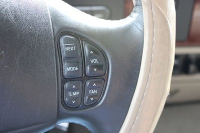 2005 Ford F-250SD Lariat