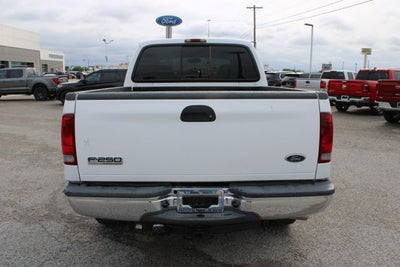 2005 Ford F-250SD Lariat