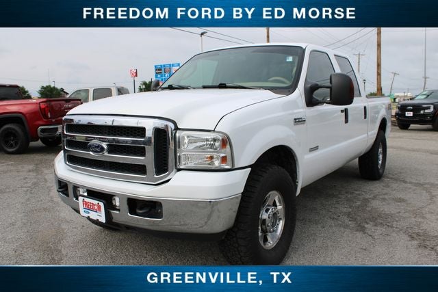 2005 Ford F-250SD Lariat