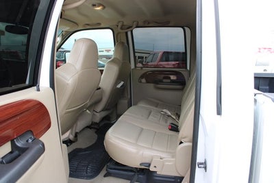 2005 Ford F-250SD Lariat