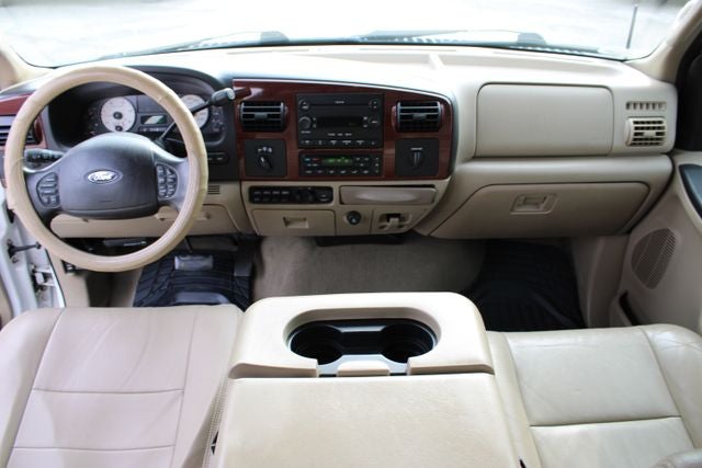 2005 Ford F-250SD Lariat