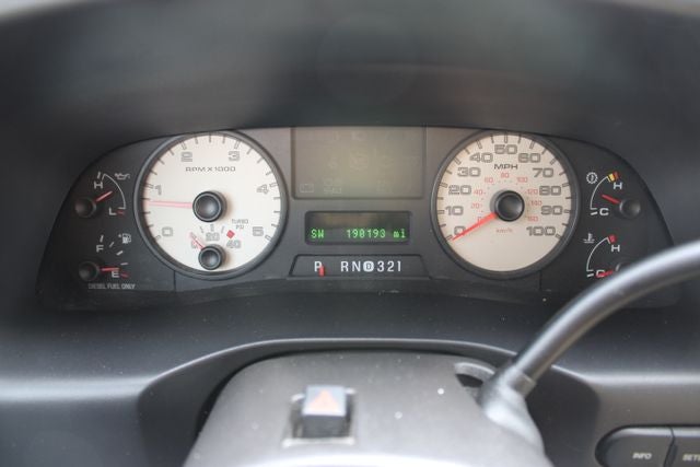 2005 Ford F-250SD Lariat
