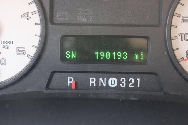 2005 Ford F-250SD Lariat