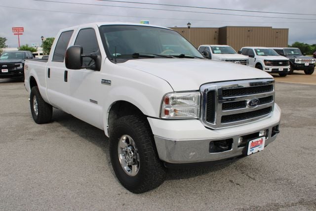 2005 Ford F-250SD Lariat