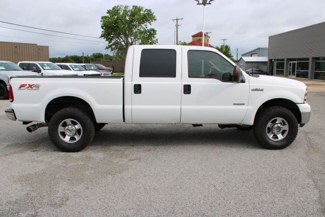 2005 Ford F-250SD Lariat