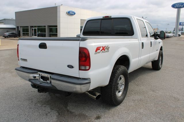 2005 Ford F-250SD Lariat