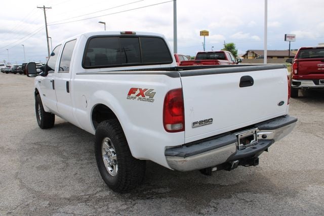 2005 Ford F-250SD Lariat