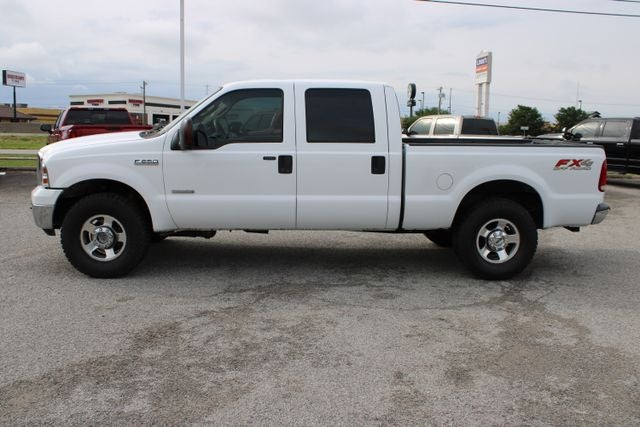 2005 Ford F-250SD Lariat