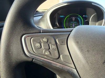 2018 Chevrolet Volt LT