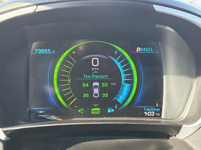 2018 Chevrolet Volt LT