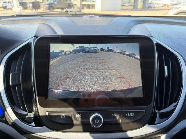 2018 Chevrolet Volt LT