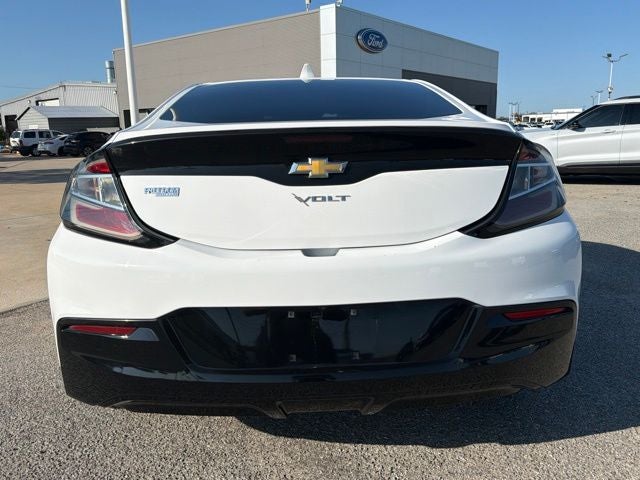 2018 Chevrolet Volt LT