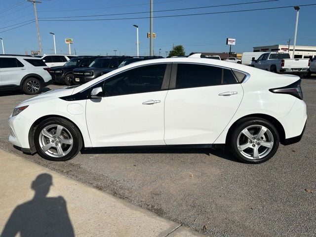 2018 Chevrolet Volt LT