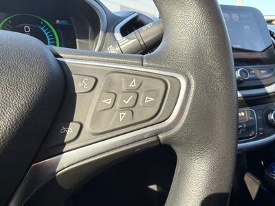 2018 Chevrolet Volt LT